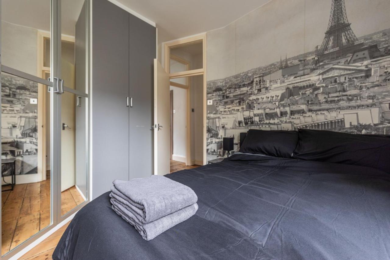 Charming 1 Bed Flat W Courtyard In Lejlighed London