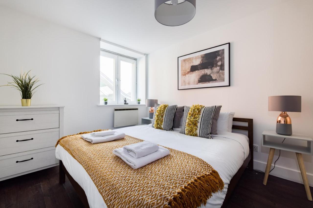Apartment The Waterloo London