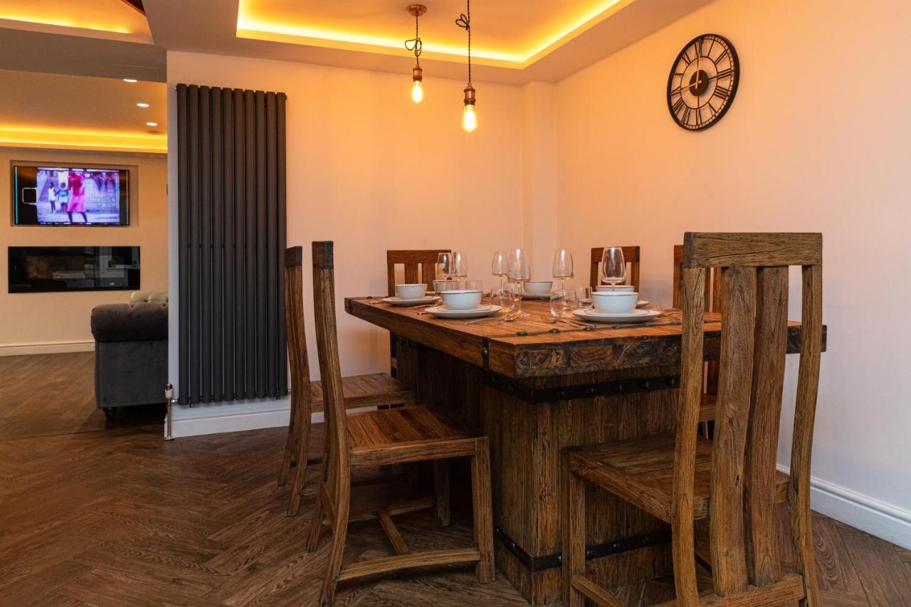 Casa vacanze Bonneville House, Private Jacuzzi And Modern Interior Londra