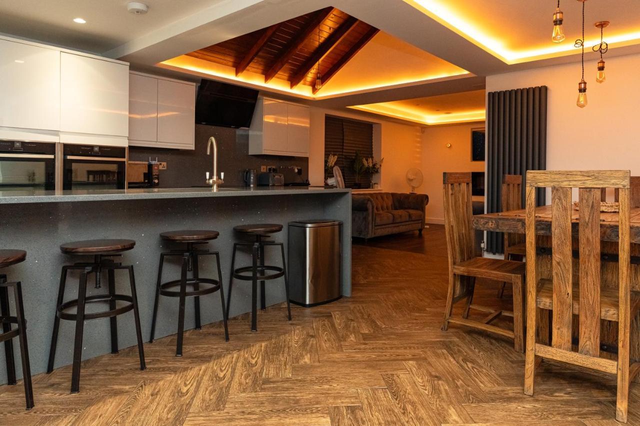 Casa vacanze Bonneville House, Private Jacuzzi And Modern Interior Londra