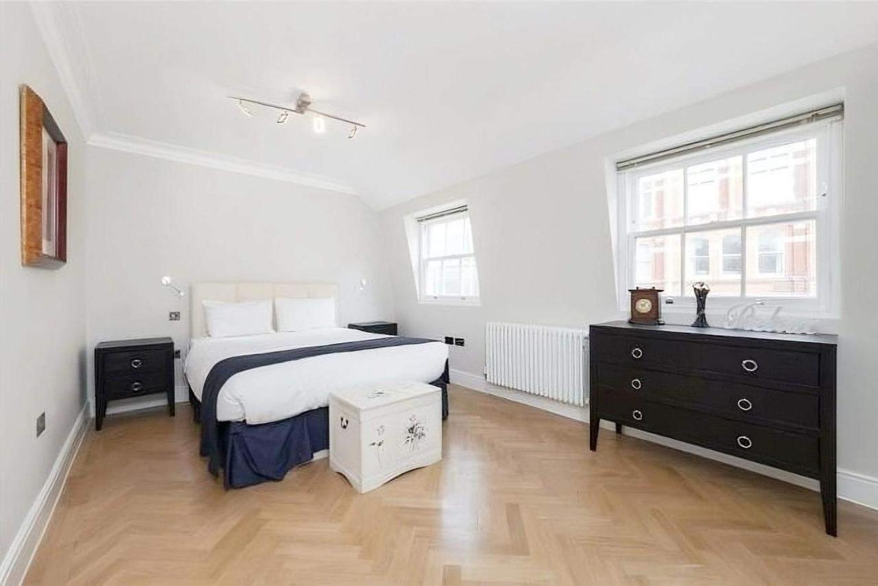 £4million Luxury Mayfair Lejlighed *