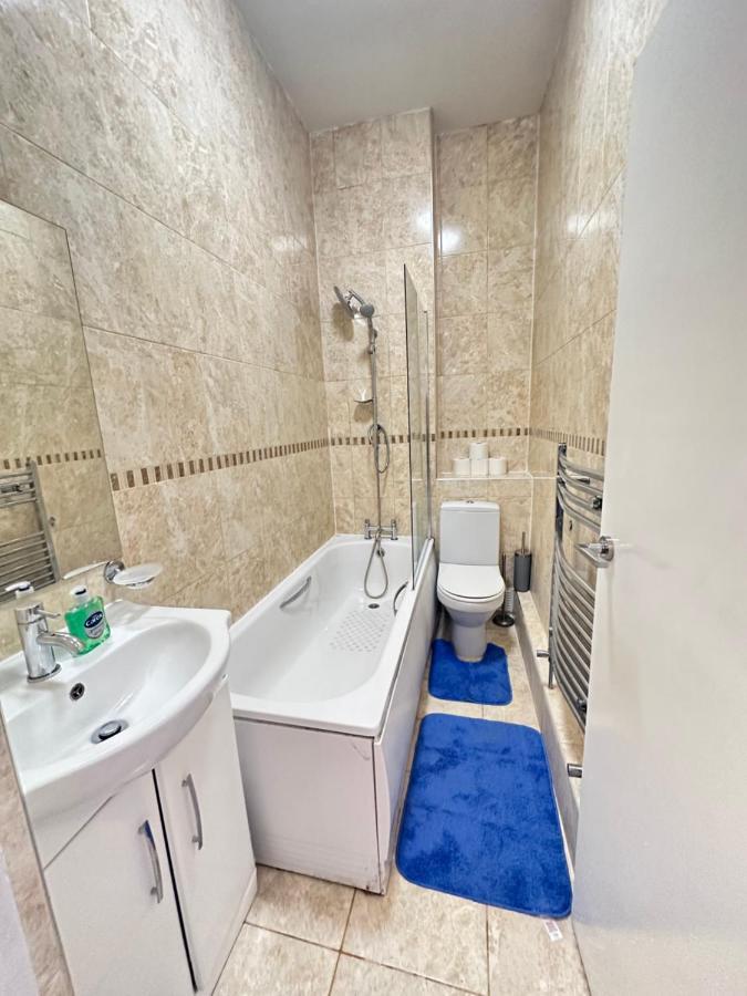 Maida Vale 3-bedroom *