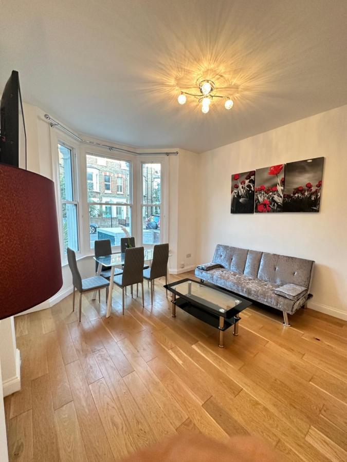 Maida Vale 3-bedroom *
