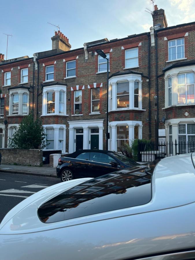 Maida Vale 3-bedroom