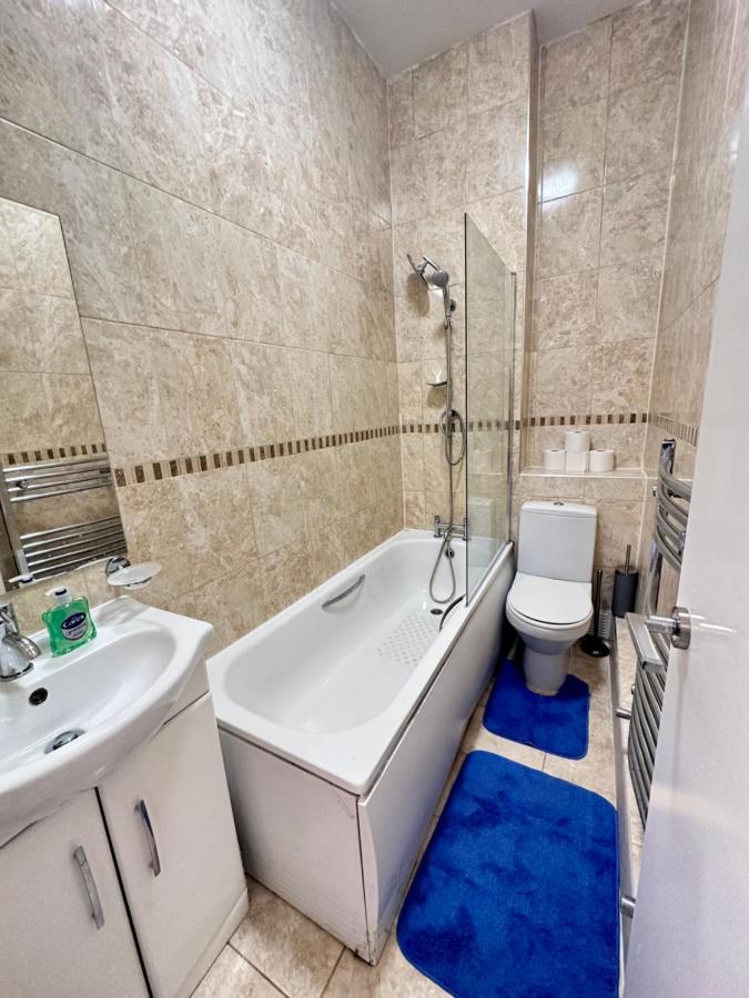 Maida Vale 3-bedroom * London