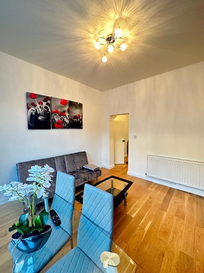 Maida Vale 3-bedroom Apartment