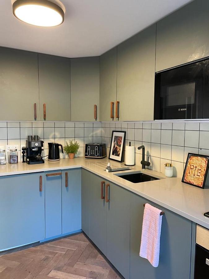 Tanya's Place-stylish Flat In Marylebone Londra