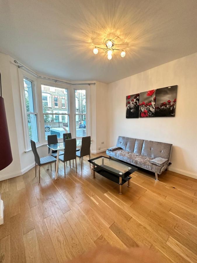 Maida Vale 3-bedroom Apartment