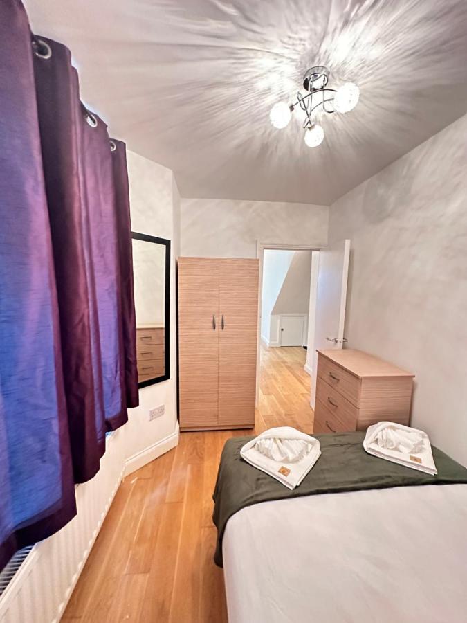Maida Vale 3-bedroom Appartement *