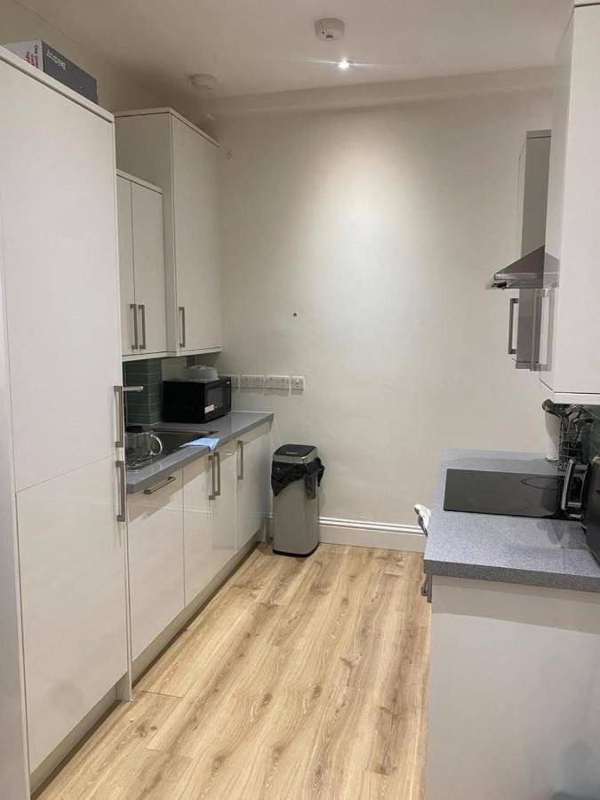 Stunning 1-bed In Lägenhet *