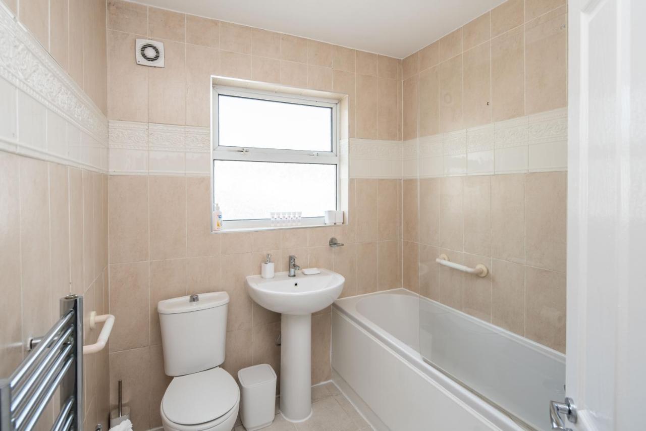 Apartment Jb Wembley *