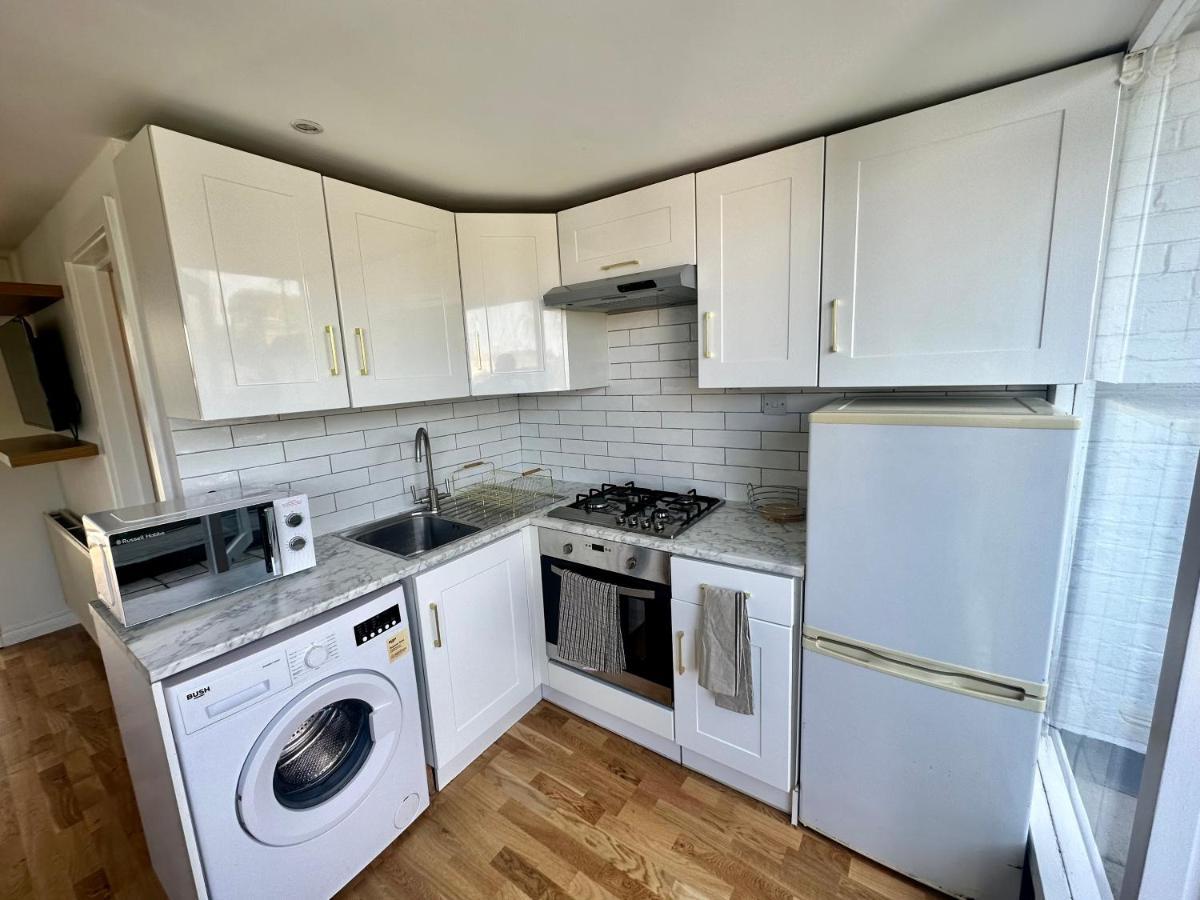 Appartamento Stylish Primrose Hill With Balcony Londra