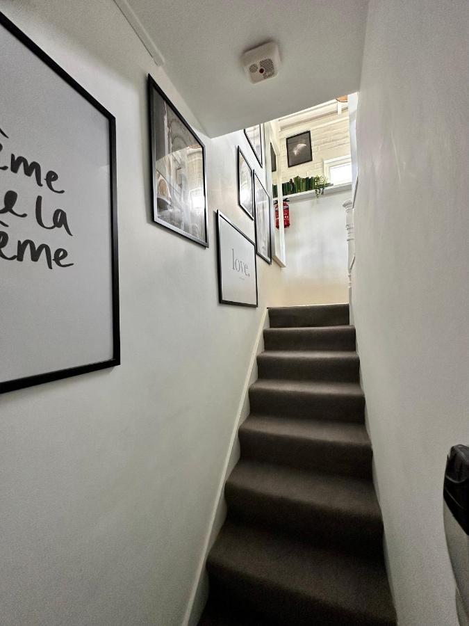 Appartamento Stylish Primrose Hill With Balcony