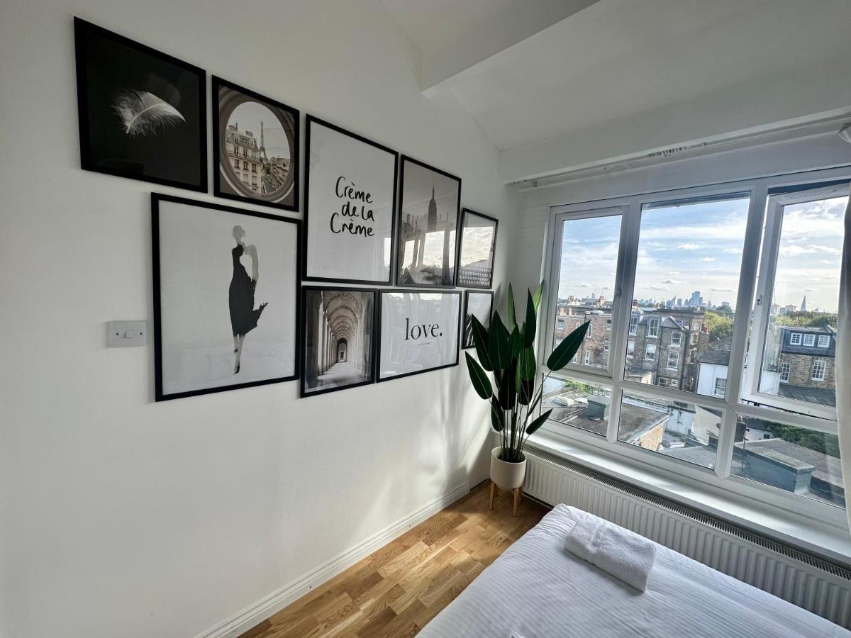 Stylish Primrose Hill With Balcony Appartamento *