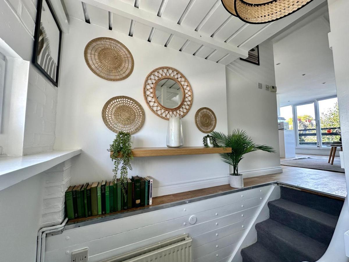 Appartamento Stylish Primrose Hill With Balcony