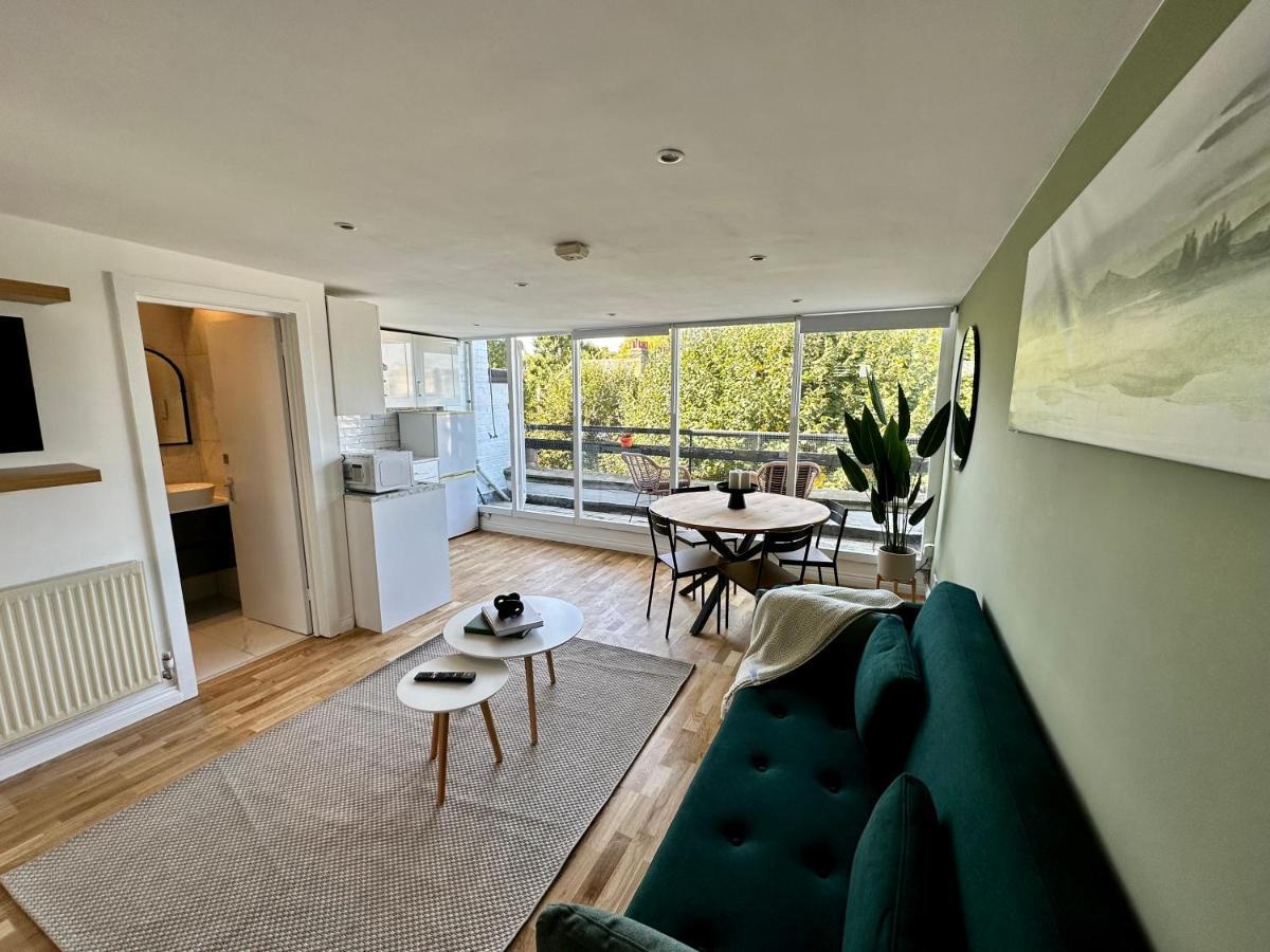 Stylish Primrose Hill With Balcony Appartamento *