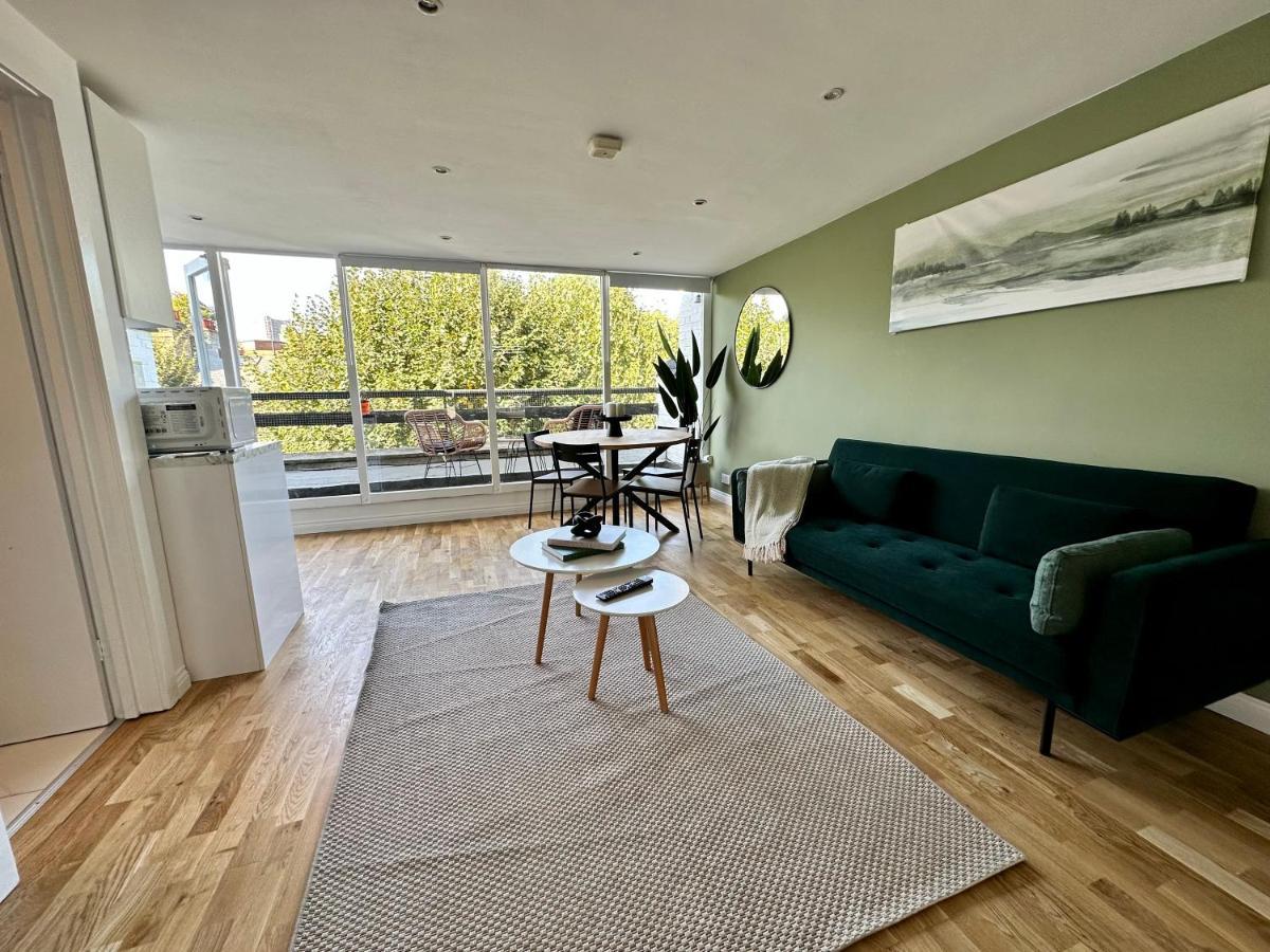 Appartamento Stylish Primrose Hill With Balcony