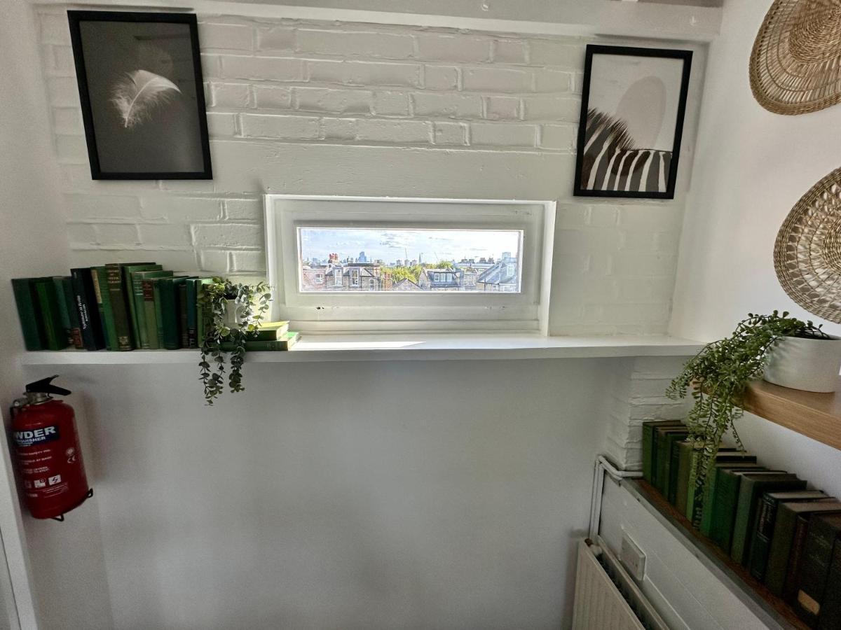 Stylish Primrose Hill With Balcony Appartamento *