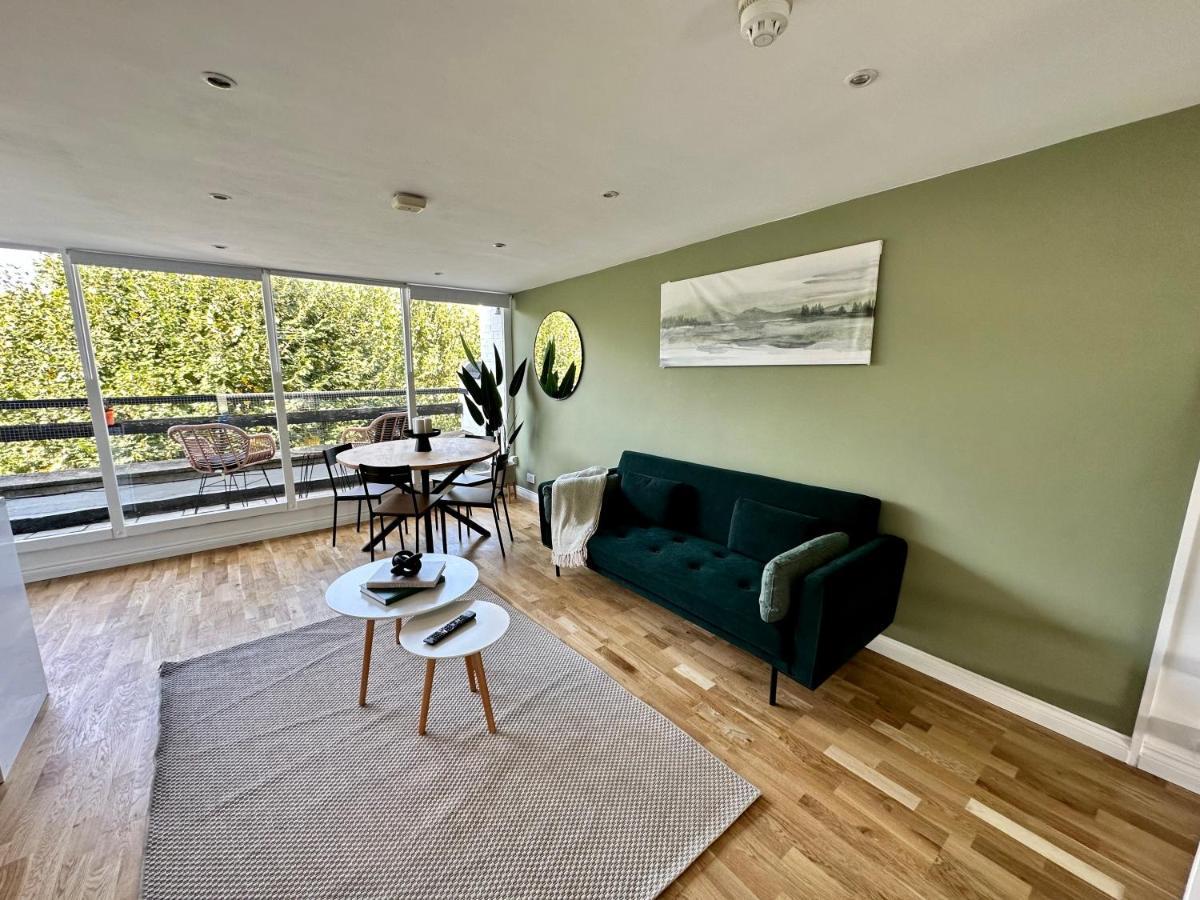Appartamento Stylish Primrose Hill With Balcony