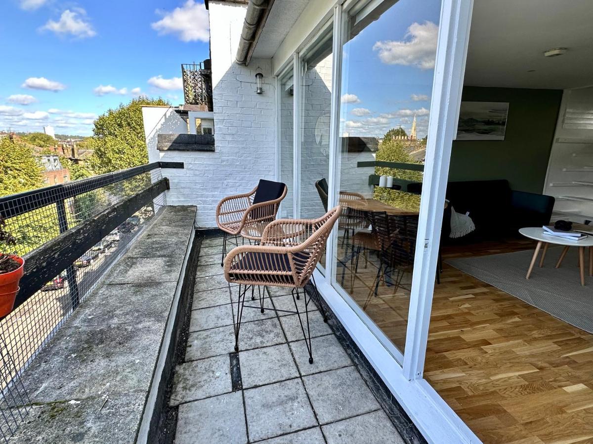 Appartamento Stylish Primrose Hill With Balcony *