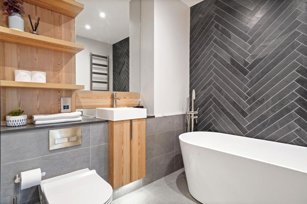 Vakantiehuis Comfortable London Retreat - Sleeps 6