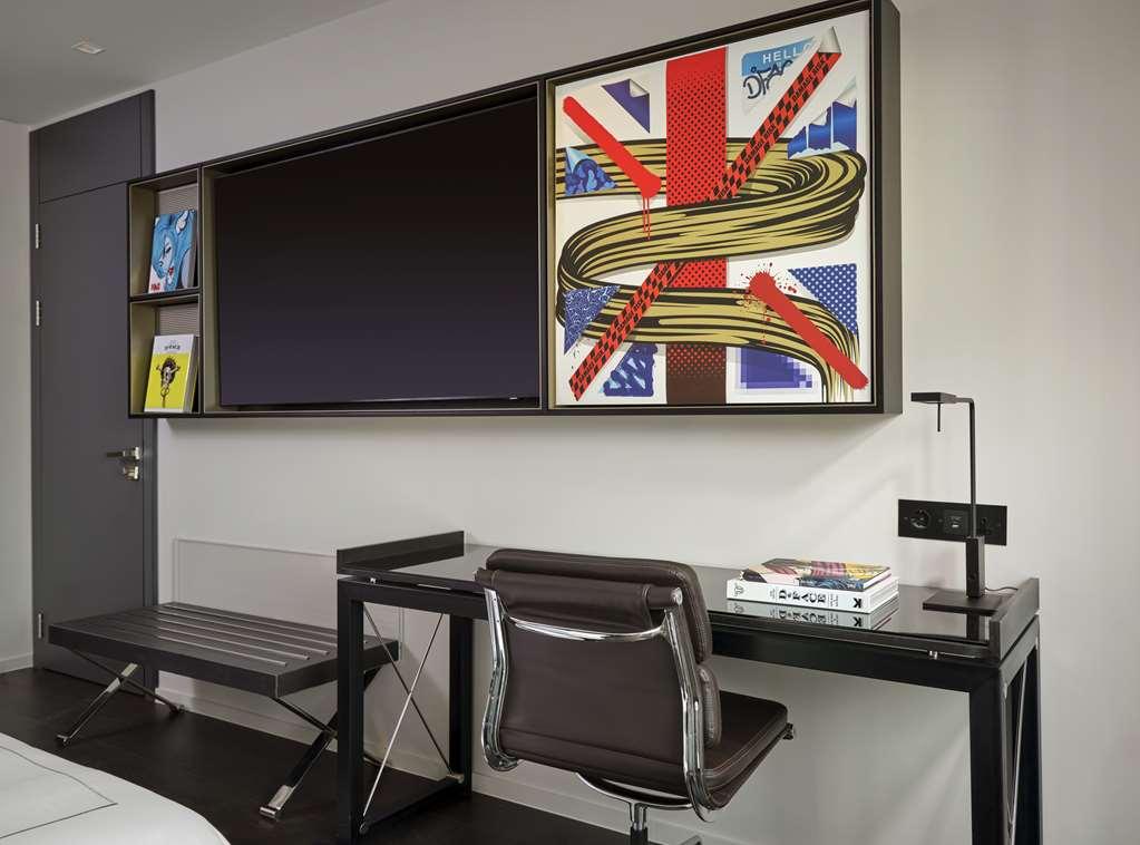 Hotel Art'otel Hoxton Londen