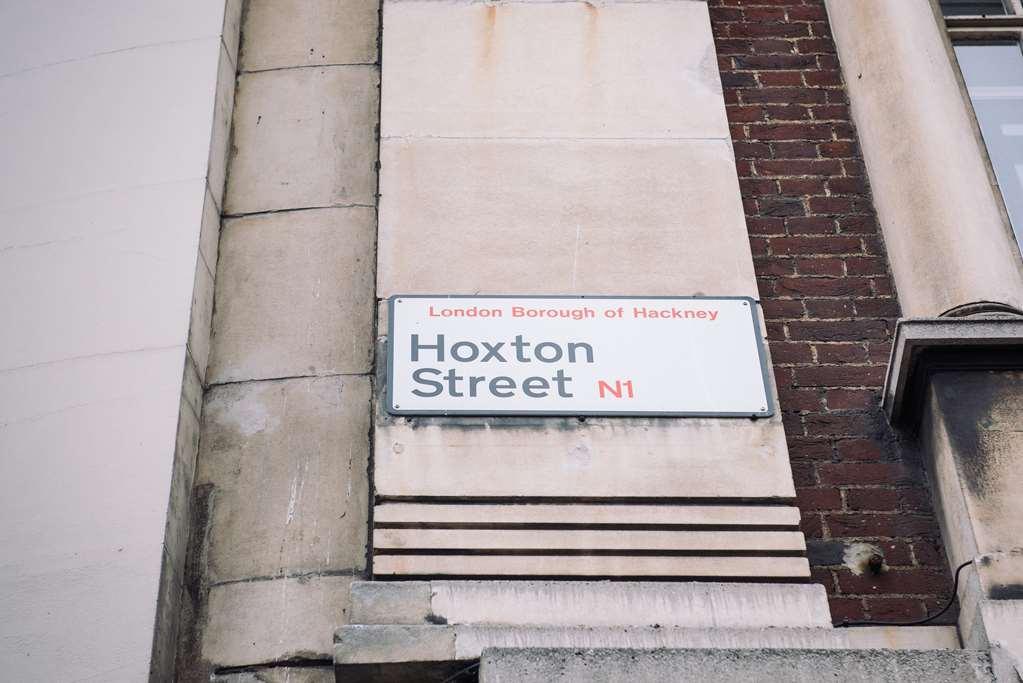 Art'otel Hoxton Hotel Londen