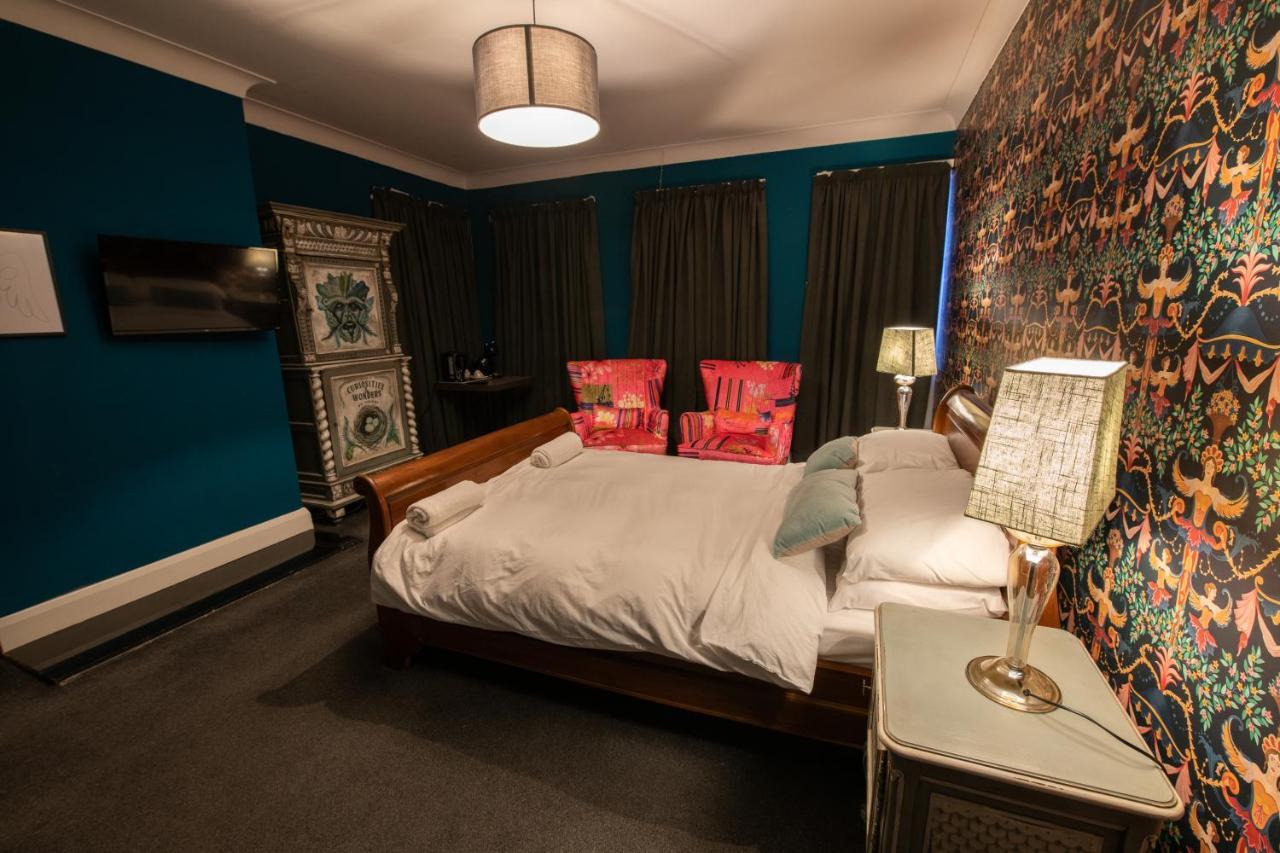 Hotel The Angel Of Bow Londres