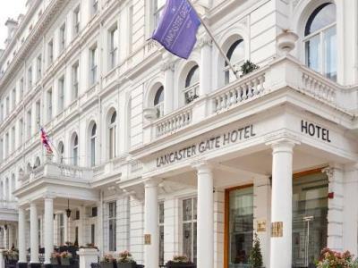 Hotel Lancaster Gate London