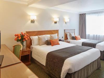Lancaster Gate 3*