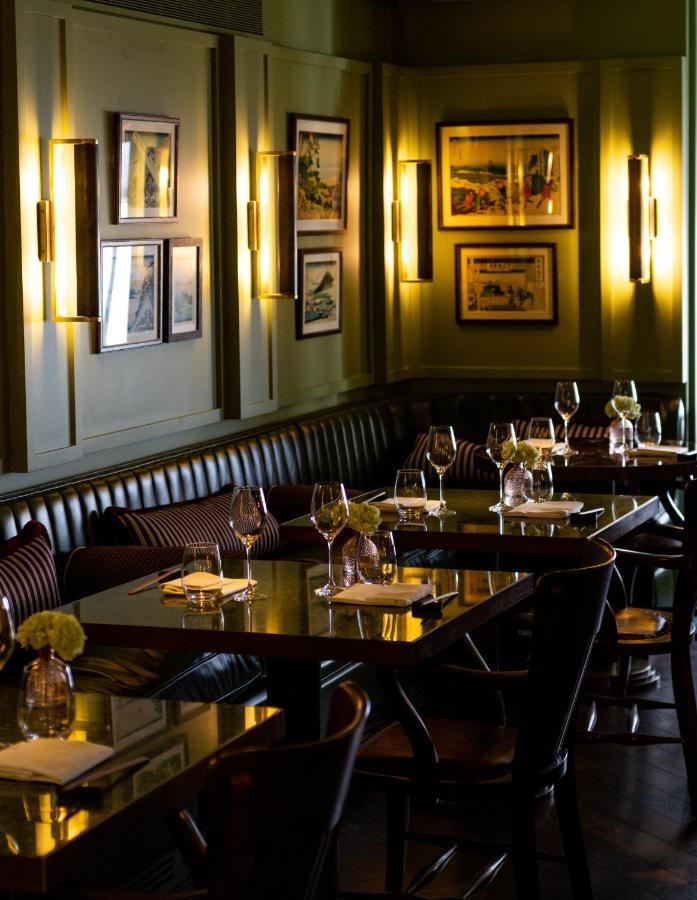 Hotel Beaverbrook Town House London