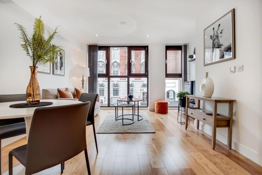 Appartement Br2 - Stunning 1 Bed Heart Of Borough Londen