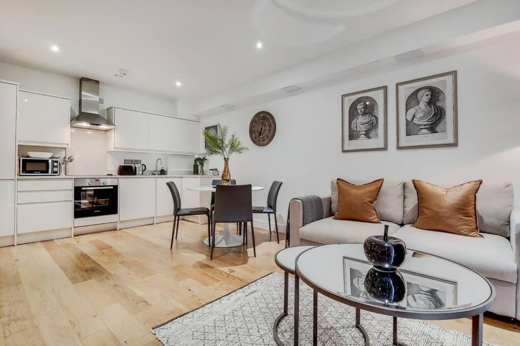 Appartement Br2 - Stunning 1 Bed Heart Of Borough *