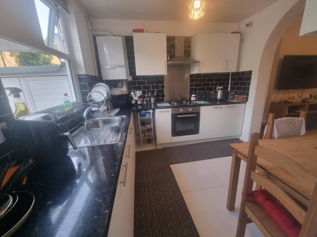 Private In London, Privatunterkunft