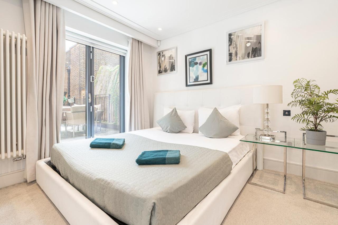 Grosvenor Mayfair Leilighet