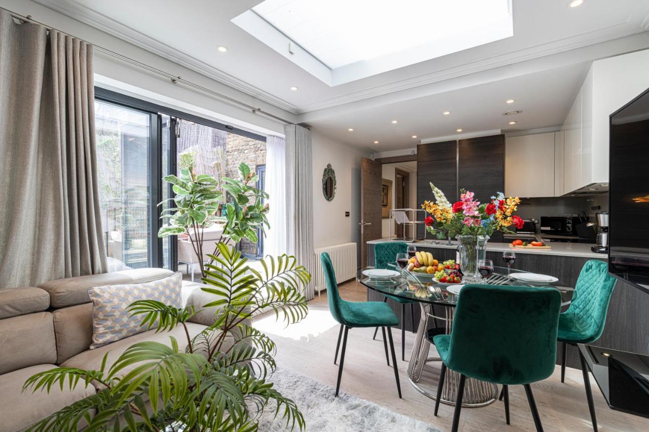 Leilighet Grosvenor Mayfair *