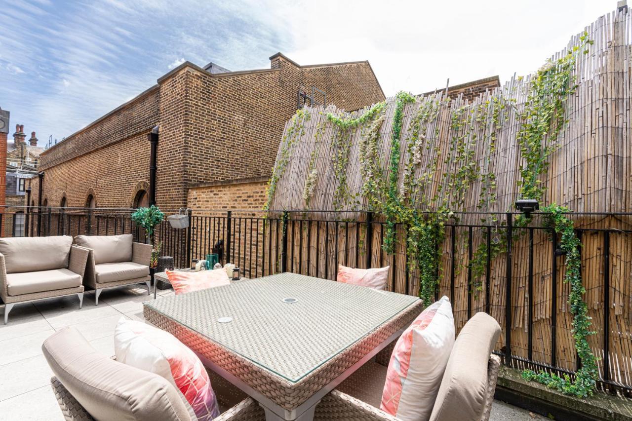 Grosvenor Mayfair Leilighet *