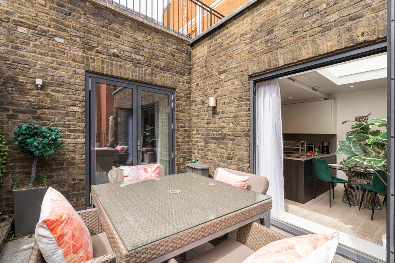 Grosvenor Mayfair Leilighet *