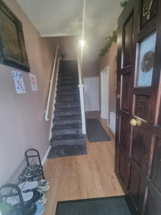 Private In London, Privatunterkunft
