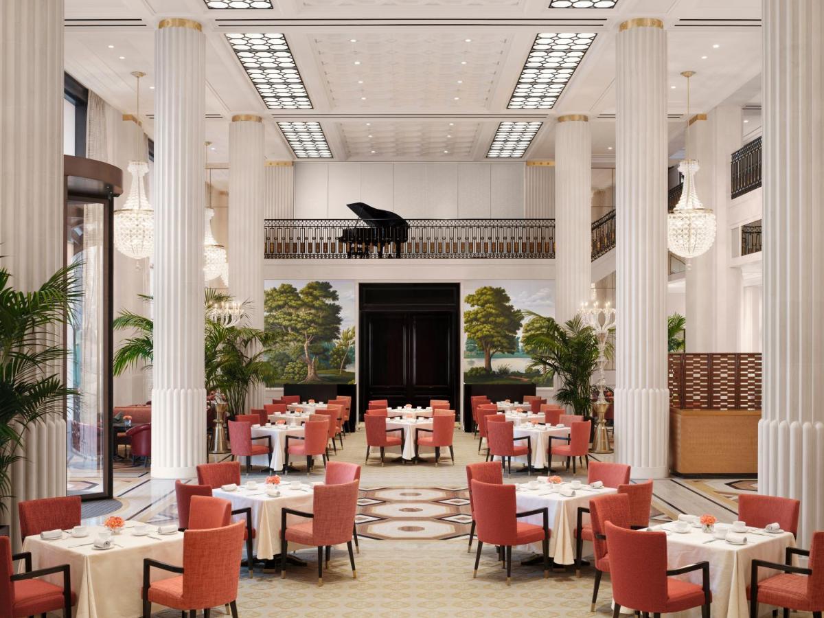 The Peninsula Hotel Londra