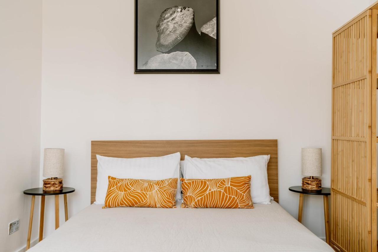 Kentish Town Design-led Lägenhet *
