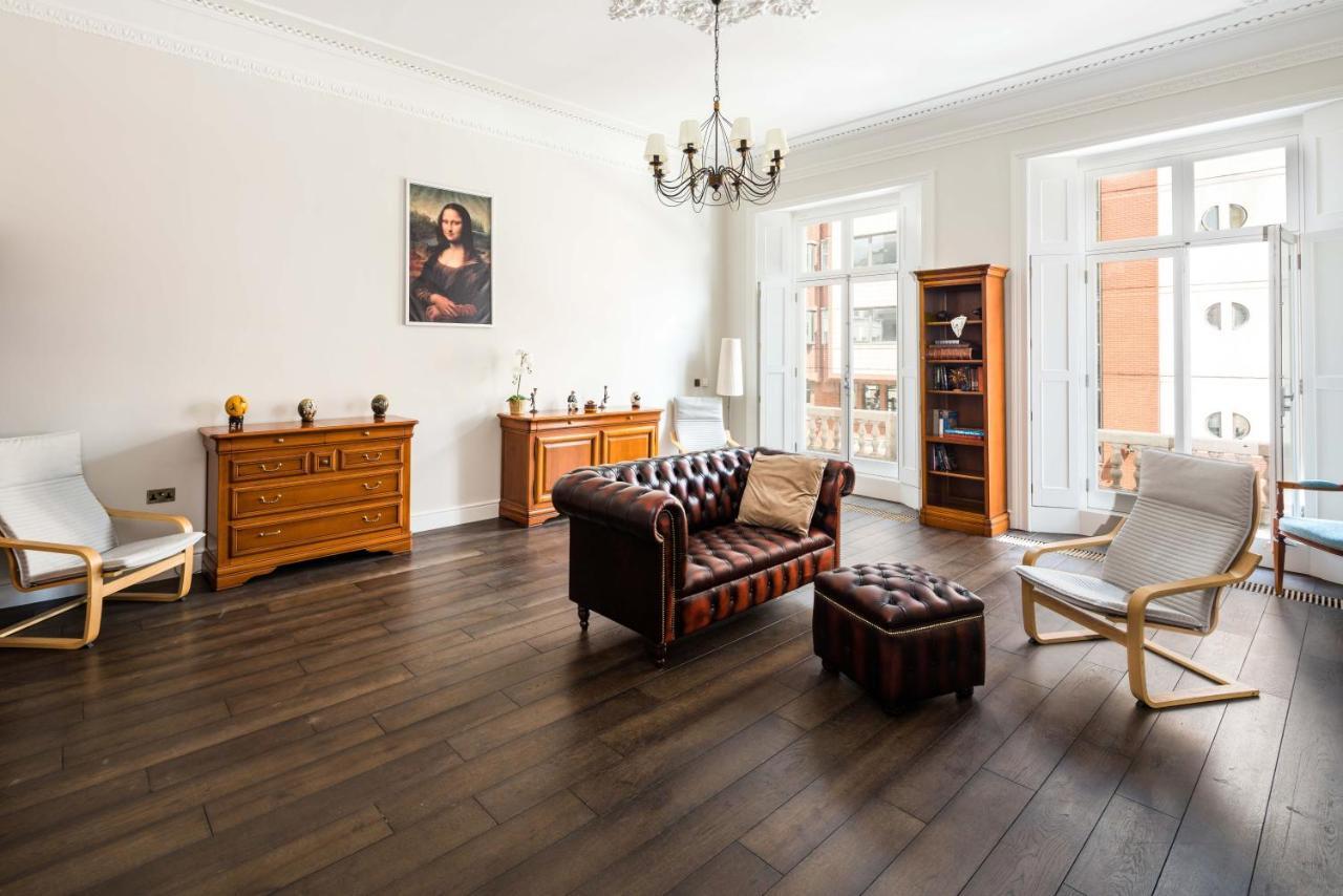 Lejlighed 4 Bedroom House Up To 10 People At Heart Of Kensington And Chelsea *