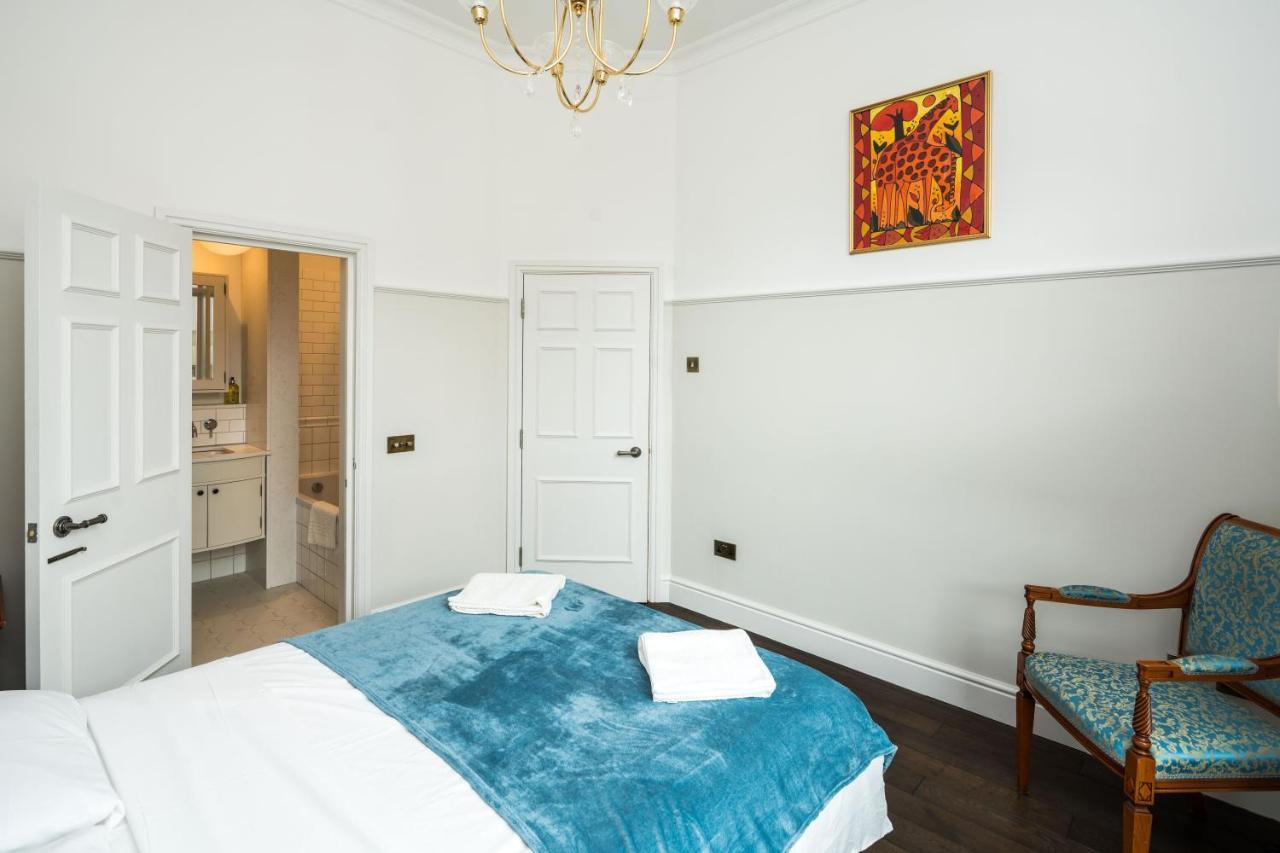 Lejlighed 4 Bedroom House Up To 10 People At Heart Of Kensington And Chelsea London