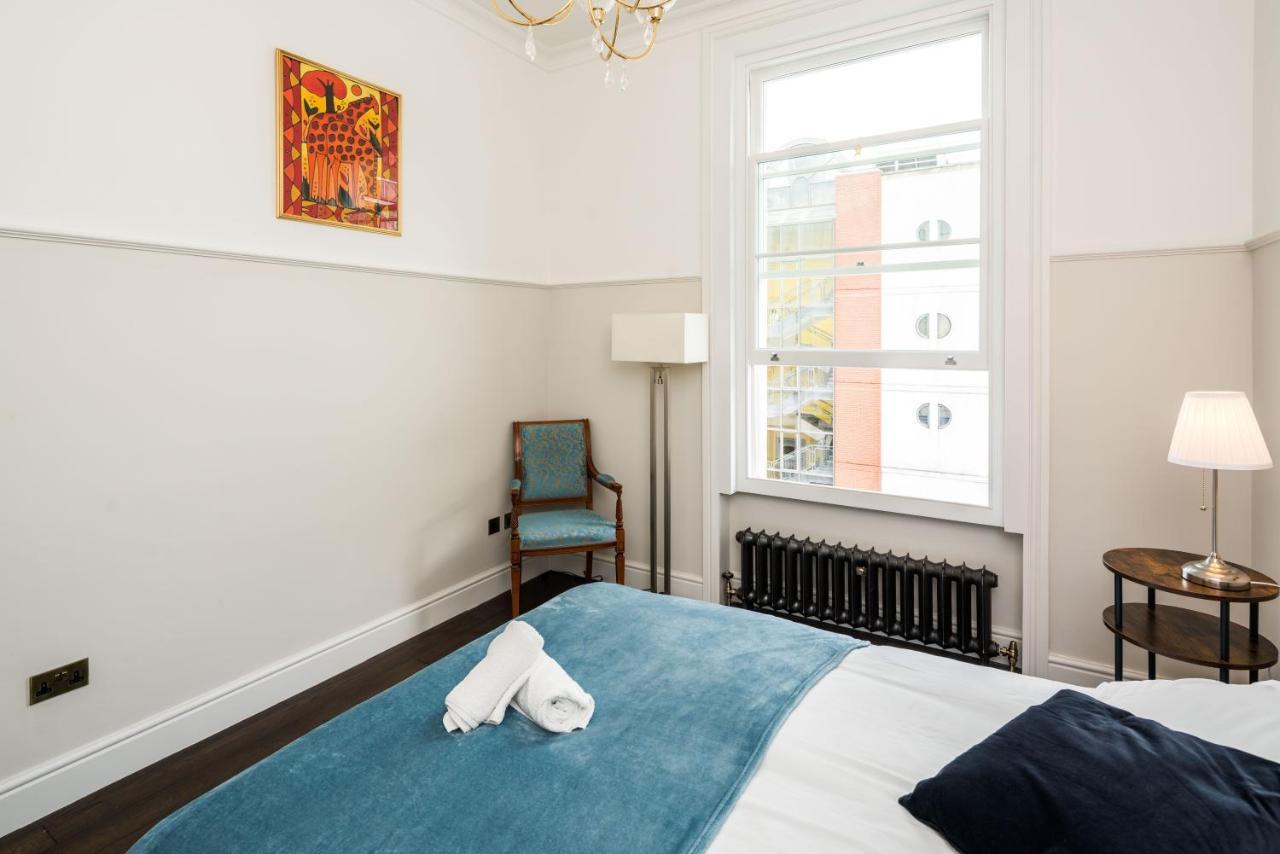Lejlighed 4 Bedroom House Up To 10 People At Heart Of Kensington And Chelsea