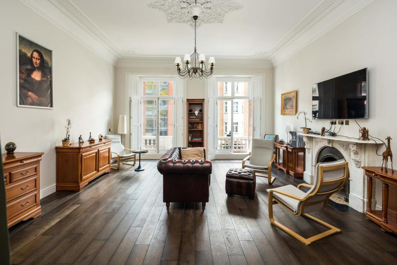 Lejlighed 4 Bedroom House Up To 10 People At Heart Of Kensington And Chelsea London
