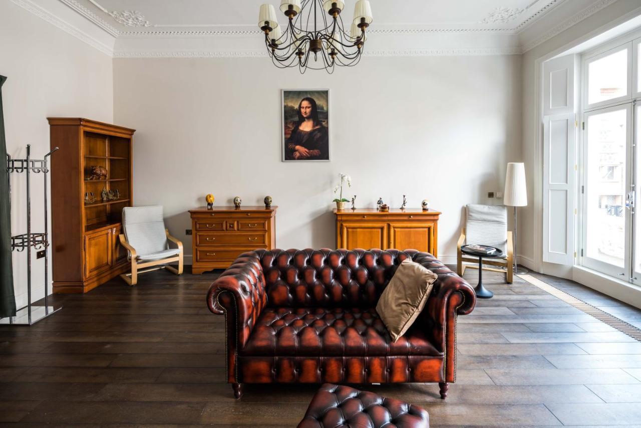 Lejlighed 4 Bedroom House Up To 10 People At Heart Of Kensington And Chelsea