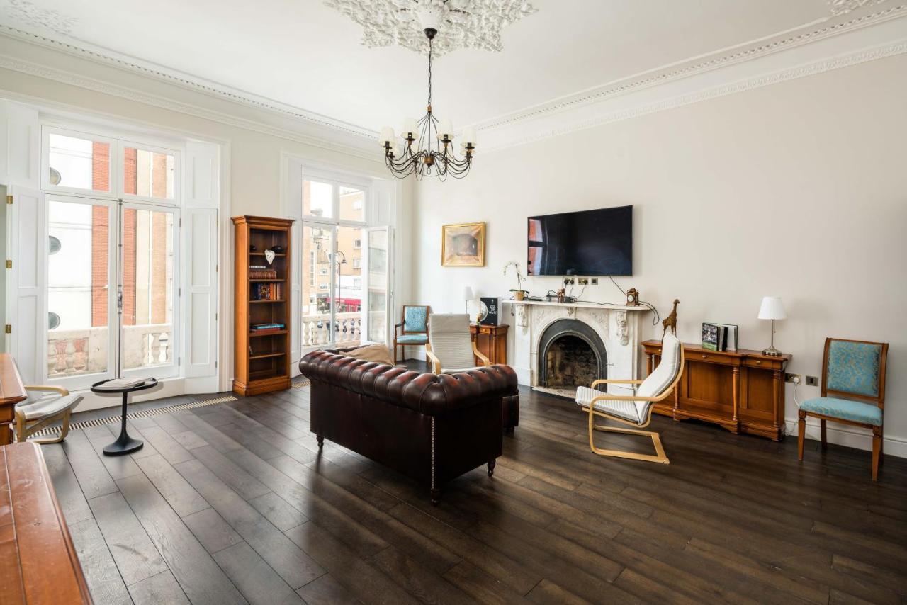 4 Bedroom House Up To 10 People At Heart Of Kensington And Chelsea Lejlighed *