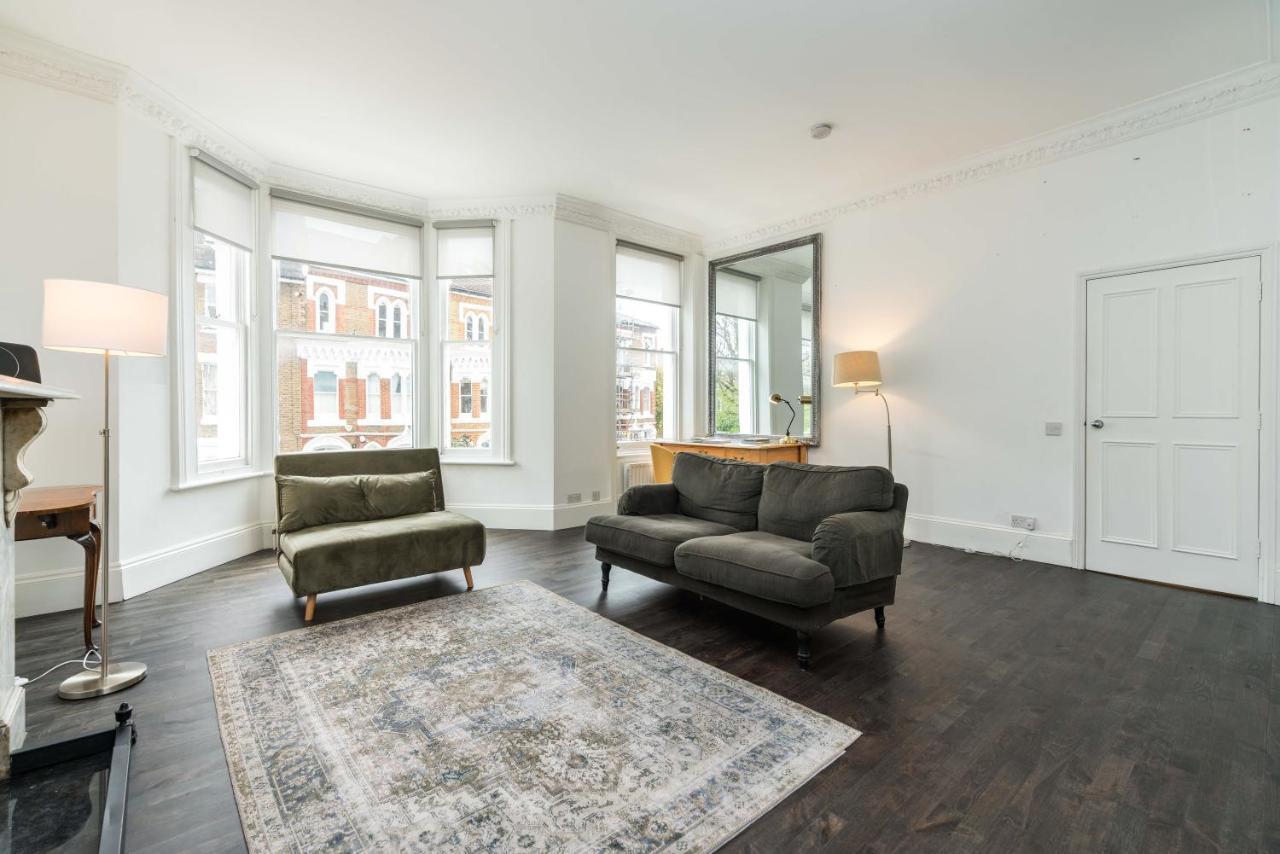 Lägenhet Stylish 2 Bedroom At Hammersmith *