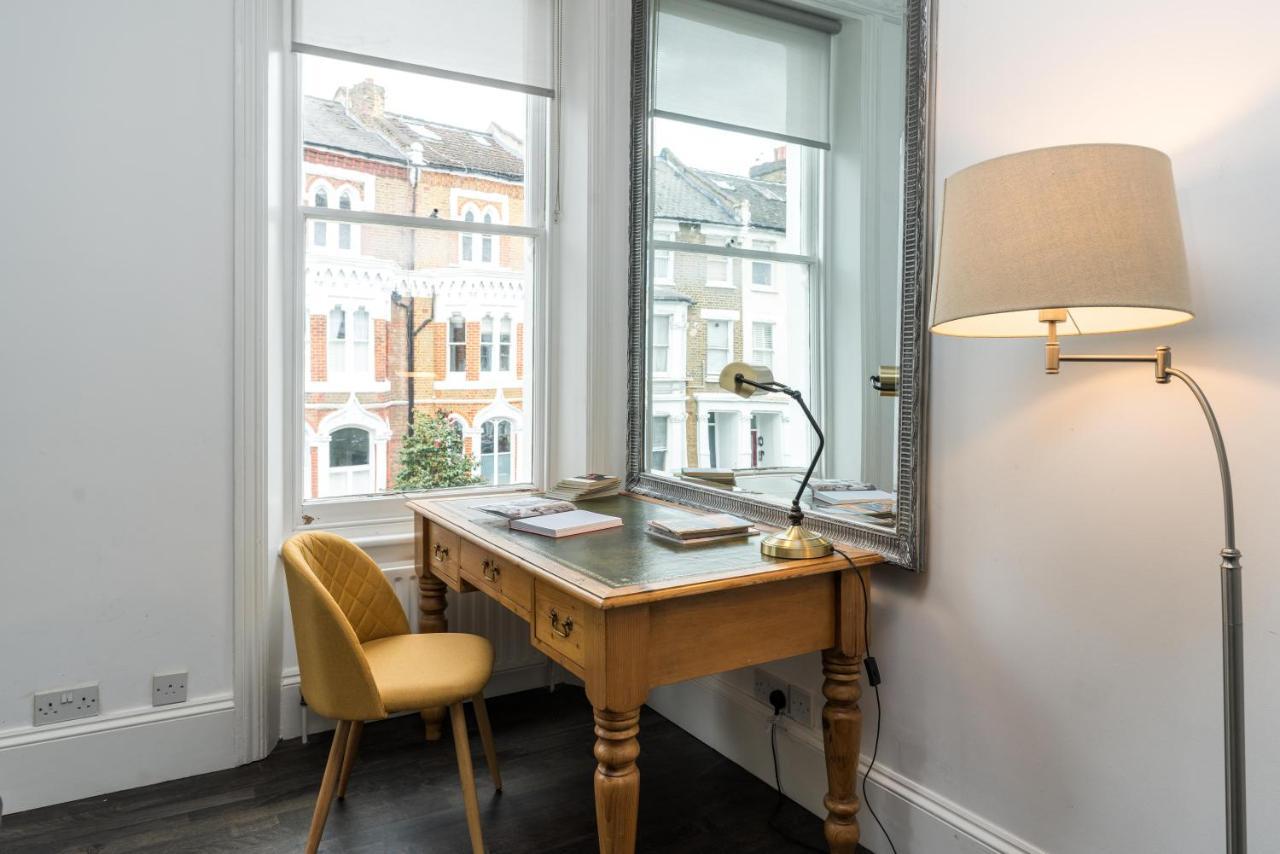 Apartment Stylish 2 Bedroom At Hammersmith