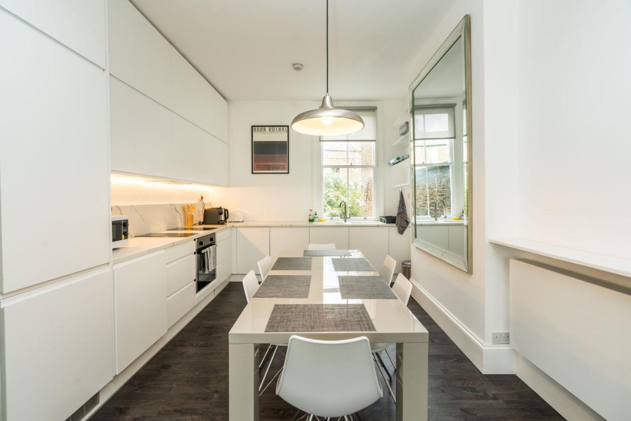 Lägenhet Stylish 2 Bedroom At Hammersmith *
